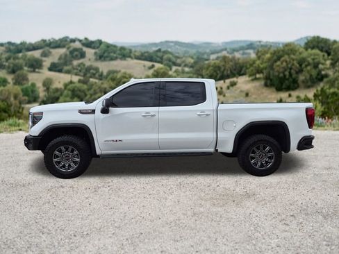 Used 2026 GMC Sierra 1500 AT4X AWD/4WD image 5