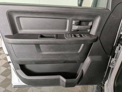 New 2026 RAM 3500 Tradesman AWD/4WD image 14