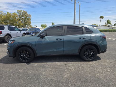Used 2024 Honda HR-V Sport image 6