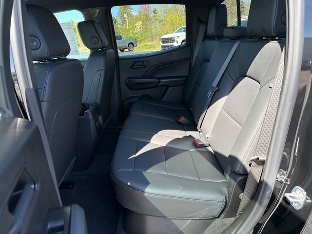 New 2026 Chevrolet Colorado Trail Boss AWD/4WD image 28