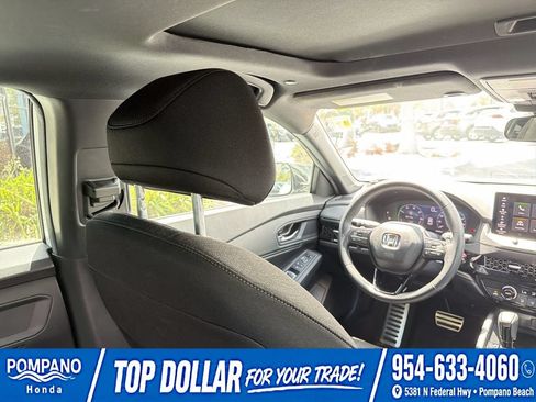 Used 2024 Honda Accord Sport image 20