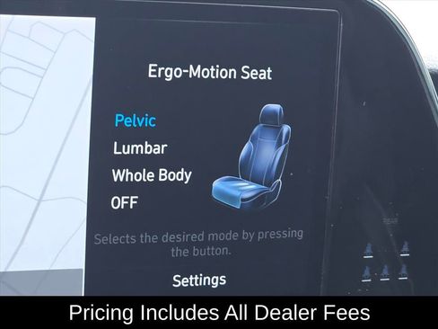 Used 2024 Hyundai Palisade Calligraphy FWD image 16