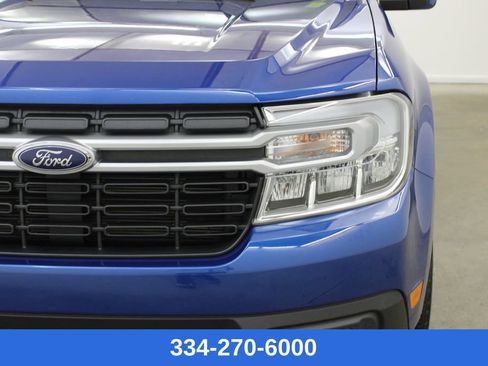 Used 2023 Ford Maverick Lariat w/ Lariat Luxury Package image 7