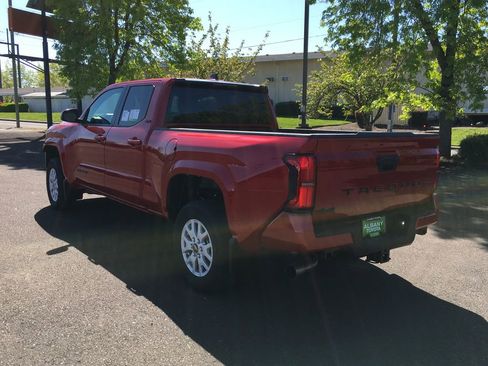 New 2026 Toyota Tacoma SR5 AWD/4WD image 5
