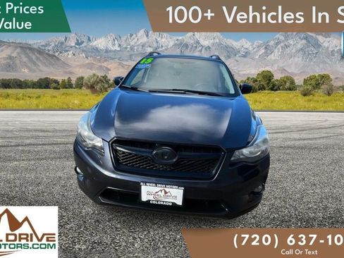 Used 2015 Subaru Crosstrek 2.0i Premium image 2