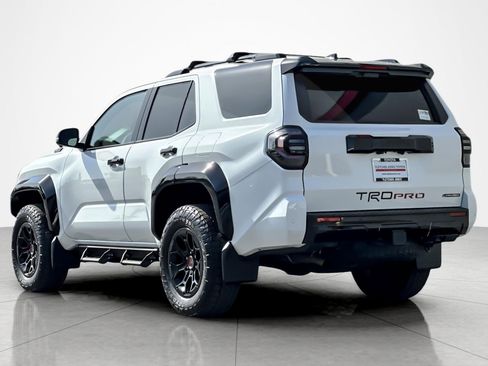 Used 2025 Toyota 4Runner TRD Pro AWD/4WD image 3
