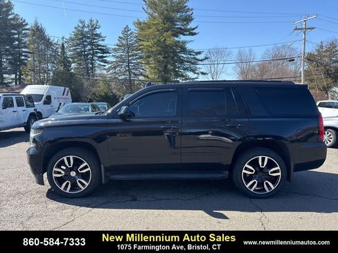 Used 2018 Chevrolet Tahoe Premier image 4