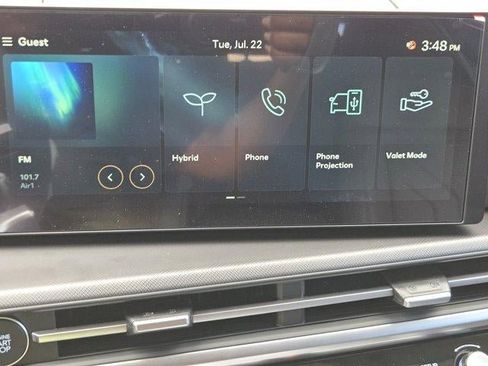 New 2026 Hyundai Santa Fe SEL image 14