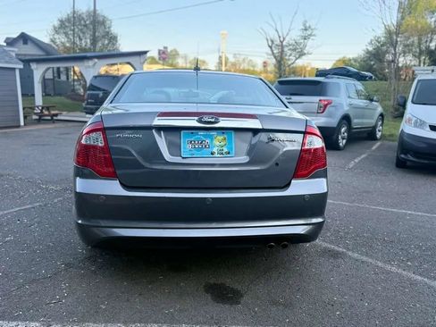 Used 2010 Ford Fusion Hybrid FWD image 6