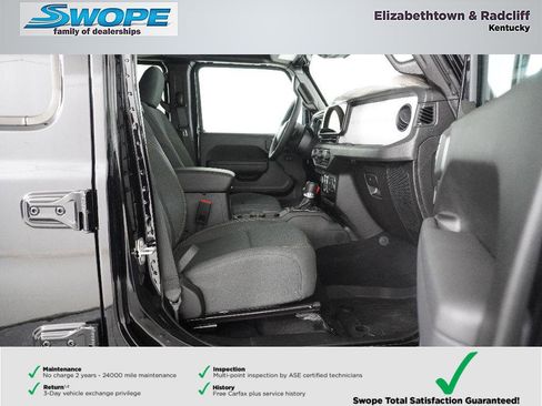 New 2025 Jeep Gladiator Sport image 10