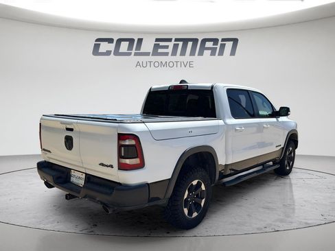Used 2020 RAM 1500 Rebel w/ Rebel Level 2 Equipment Group AWD/4WD image 5