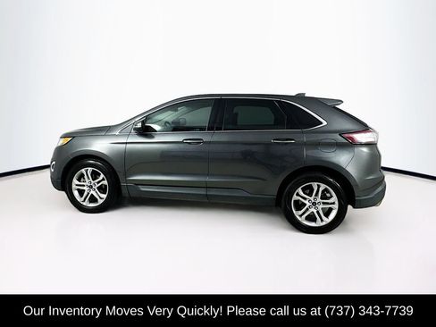 Used 2016 Ford Edge Titanium FWD image 4