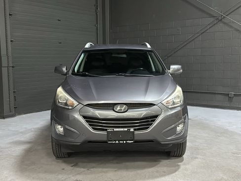 Used 2015 Hyundai Tucson SE AWD/4WD image 2