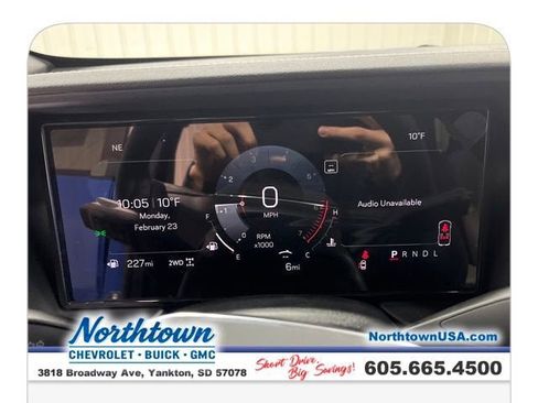 New 2026 GMC Terrain Elevation w/ Elevation Premium Package image 15