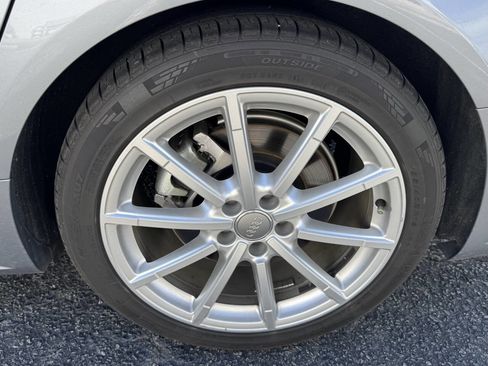 Used 2017 Audi A6 2.0T Premium Plus w/ Premium Plus Package image 24