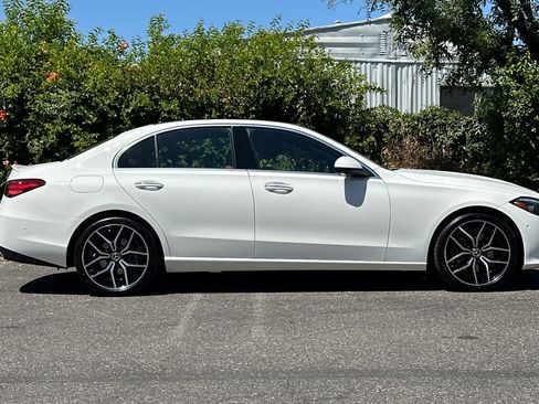 New 2026 Mercedes-Benz C 300 Sedan image 2