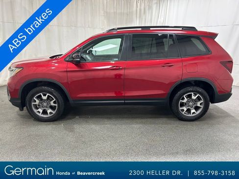 Used 2022 Honda Passport TrailSport image 6