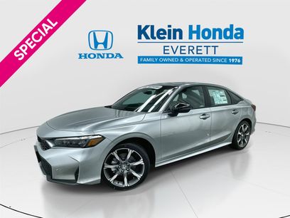 New 2026 Honda Civic Sport Touring