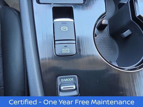 Certified 2026 Nissan Rogue Dark Armor FWD image 29