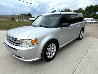 Used 2010 Ford Flex SE