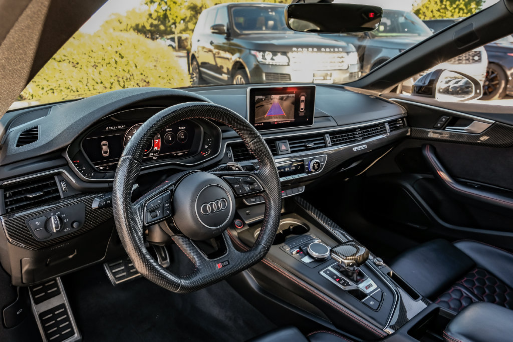 Used 2019 Audi RS 5 Sportback AWD/4WD image 10
