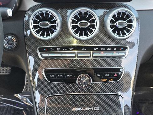 Used 2020 Mercedes-Benz C 63 AMG S image 30