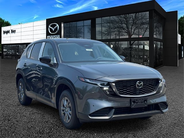 New 2026 MAZDA CX-5 Select AWD/4WD image 1