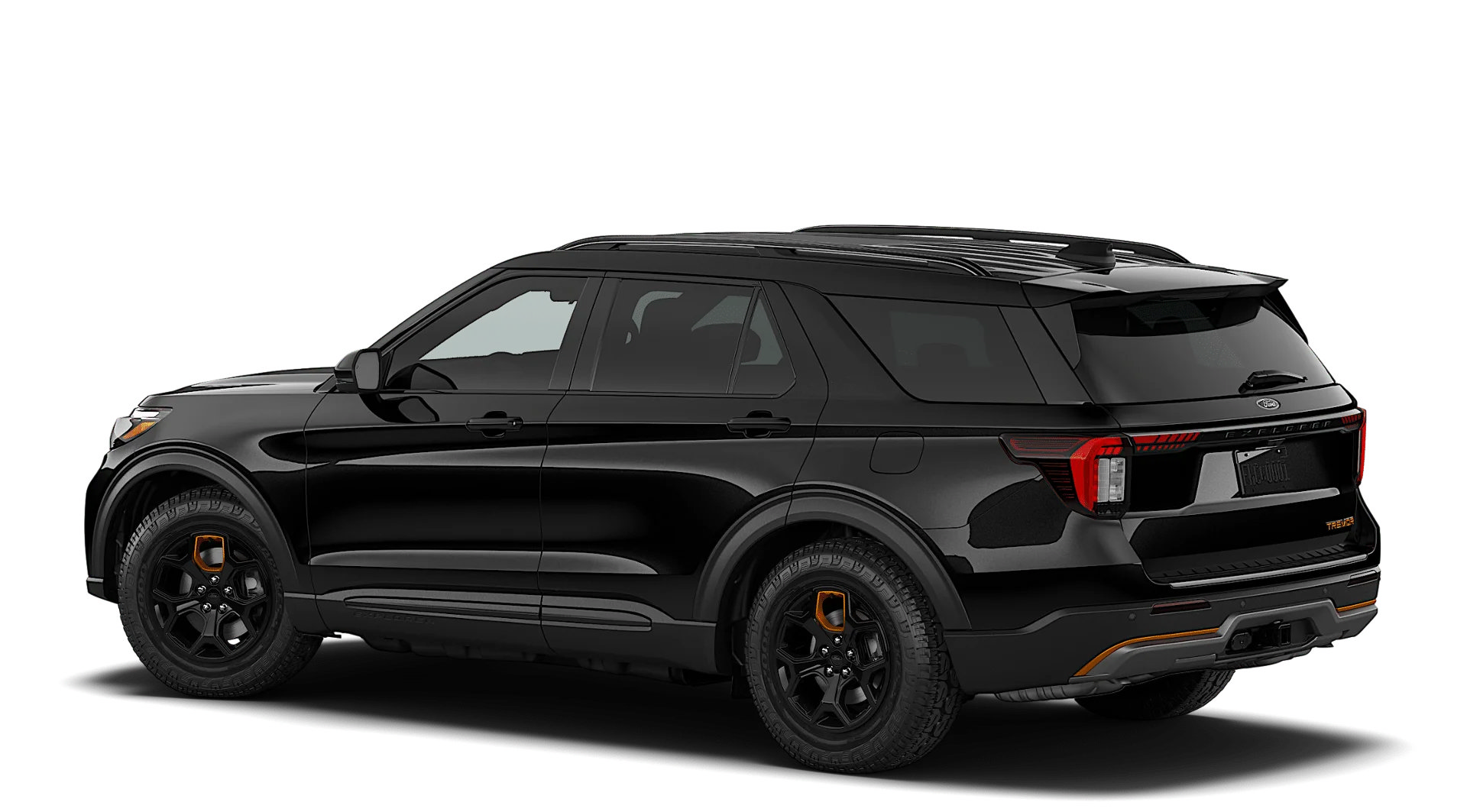 New 2026 Ford Explorer Tremor w/ Tremor Ultimate Package AWD/4WD image 66