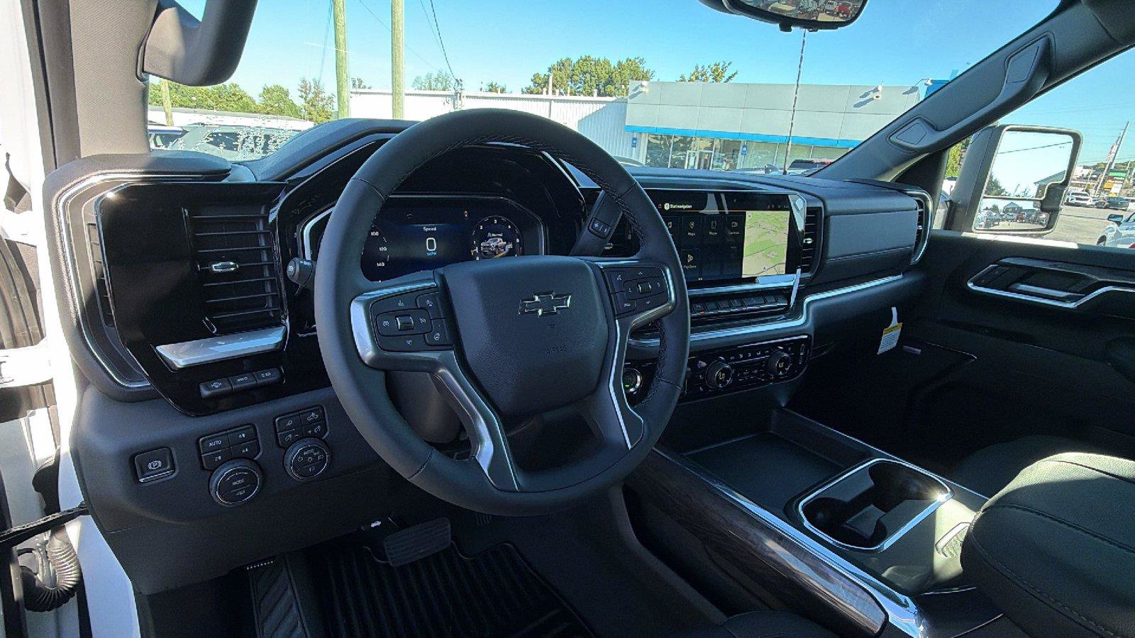 New 2026 Chevrolet Silverado 2500 LTZ w/ Trail Boss Package AWD/4WD image 21