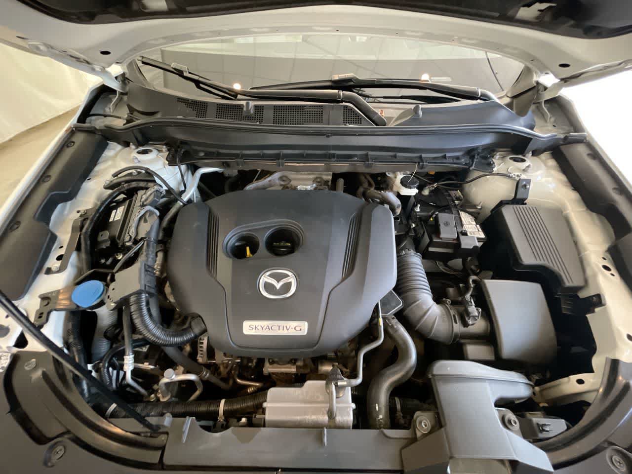 Used 2020 MAZDA CX-5 Grand Touring Reserve AWD/4WD image 26