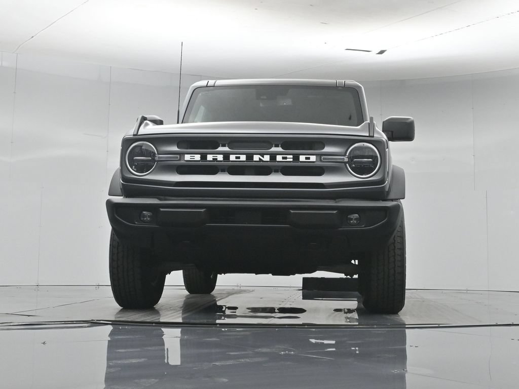 Certified 2024 Ford Bronco Big Bend AWD/4WD image 45