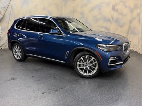 Used 2020 BMW X5 xDrive40i w/ Premium Package AWD/4WD image 8