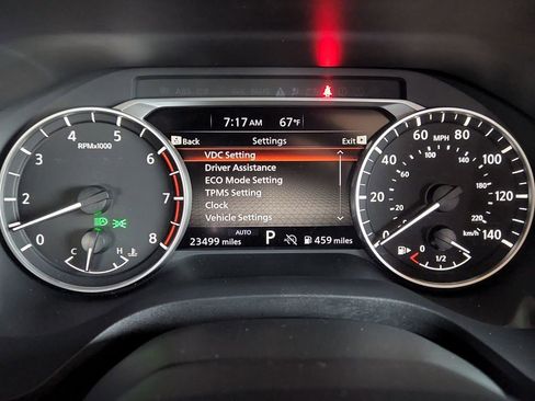 Used 2025 Nissan Rogue SV image 25