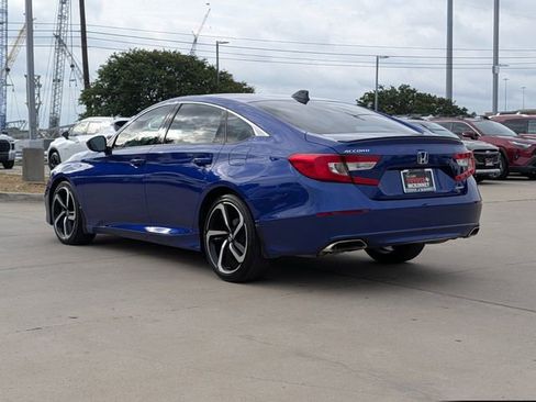 Used 2022 Honda Accord Sport image 8
