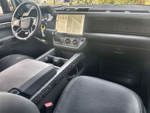 New 2026 Land Rover Defender 110 image 14