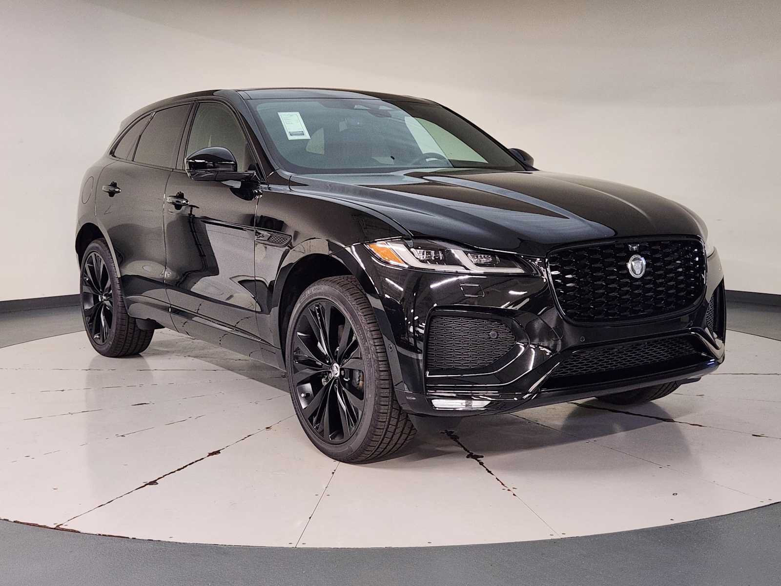 New 2026 Jaguar F-PACE R-Dynamic S AWD/4WD image 7