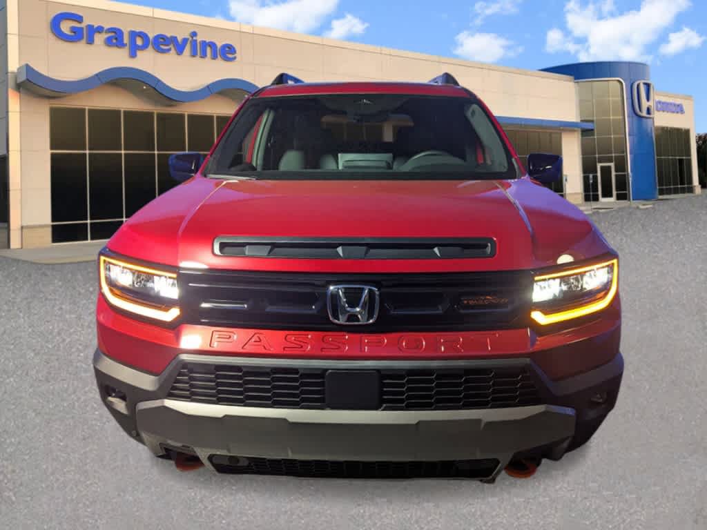 New 2026 Honda Passport TrailSport image 8