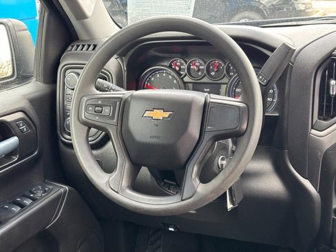 Used 2021 Chevrolet Silverado 1500 Custom image 12