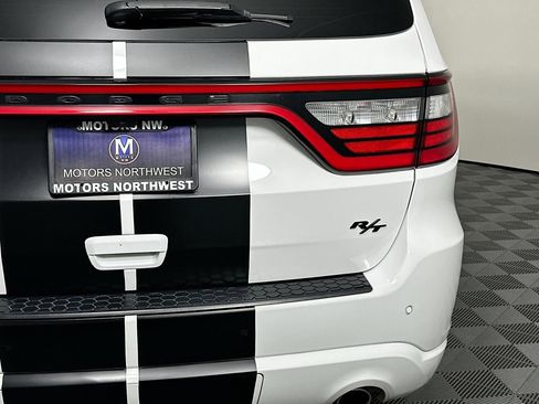 Used 2021 Dodge Durango R/T w/ Blacktop Package image 13