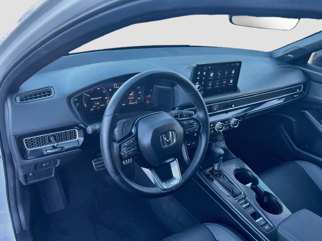 Used 2025 Honda Civic Sport Touring image 9