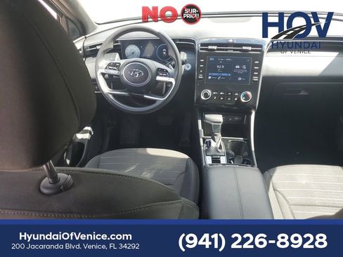 Certified 2023 Hyundai Santa Cruz Night AWD/4WD image 19