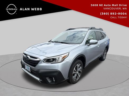 Used 2022 Subaru Outback Limited AWD/4WD image 4