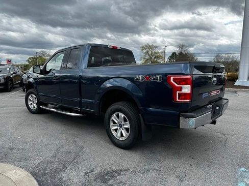 Used 2020 Ford F150 XLT AWD/4WD image 4
