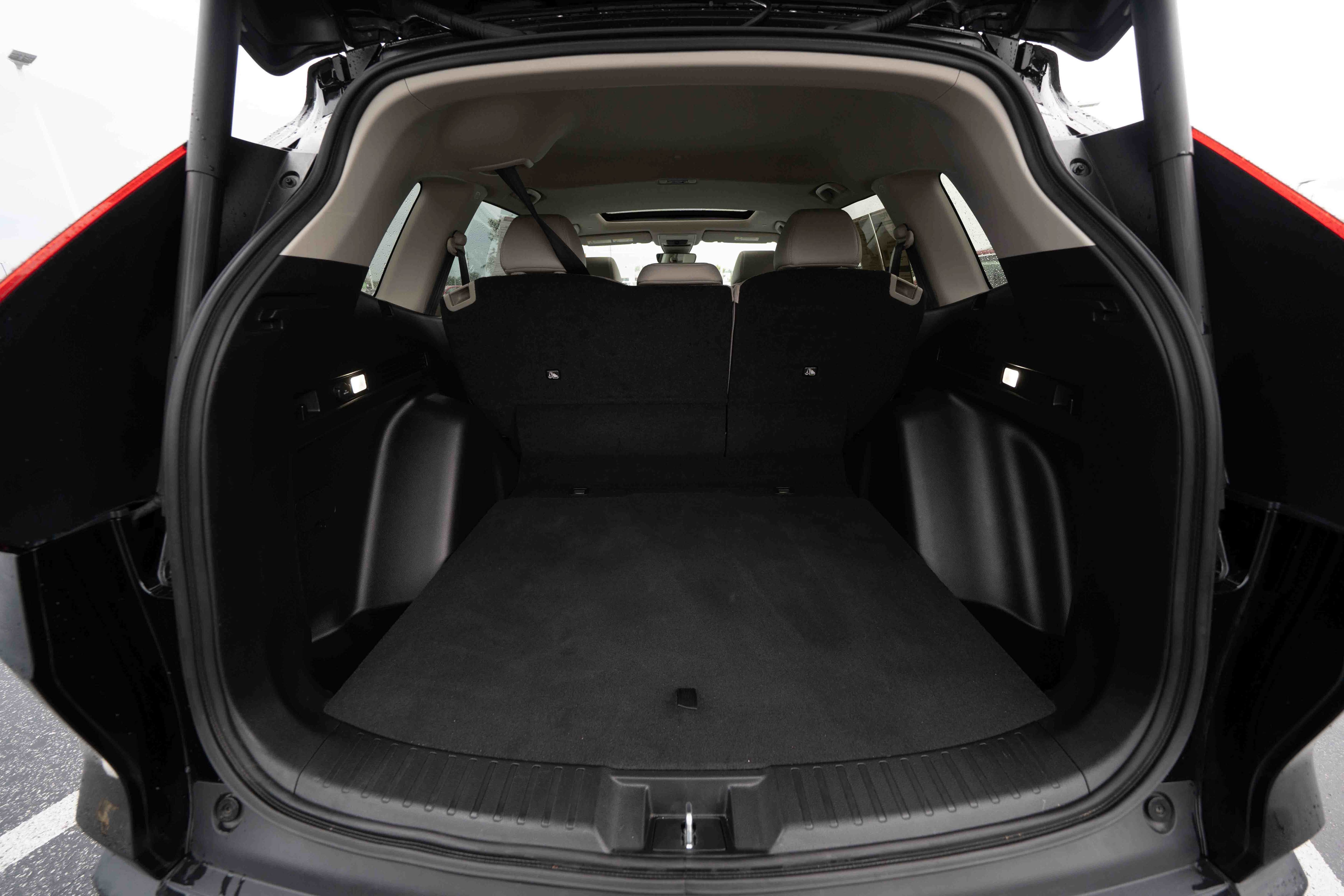 Certified 2025 Honda CR-V EX-L image 28