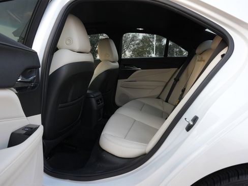 Used 2023 Cadillac CT4 Premium Luxury w/ Technology Package image 19