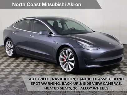 Used 2019 Tesla Model 3 Performance