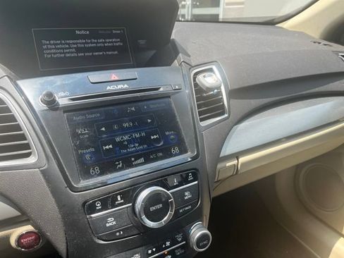 Used 2016 Acura RDX AWD w/ Technology Package image 13
