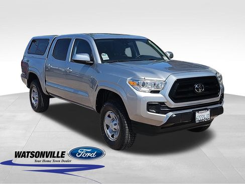 Used 2022 Toyota Tacoma SR AWD/4WD image 1