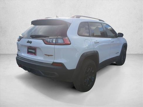 Used 2019 Jeep Cherokee Trailhawk w/ Comfort/Convenience Group image 5