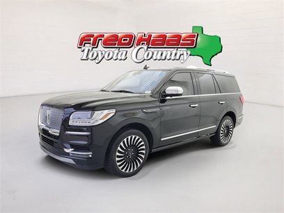 Used 2018 Lincoln Navigator Black Label
